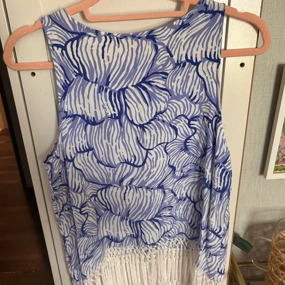 Lilly Pulitzer Sonya Set in house of Nemo - Picture 10 of 12